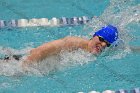 Swimming & Diving vs RWU  Swimming & Diving vs Roger Williams University. - Photo by Keith Nordstrom : Wheaton, Swimming